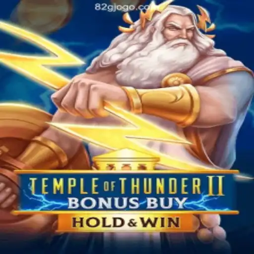 Temple of Thunder II Bonus Buy: Discover the Thunderous Excitement!